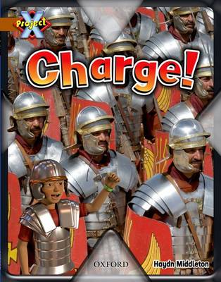 Project X: Brown: Conflict: Charge! (Paperback)