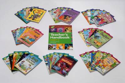 Oxford Reading Tree: Levels 9-11: Treetops Stories: Easy Buy Pack 1 2010