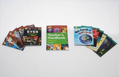 Oxford Reading Tree: Treetops Non Fiction Easy Buy Pack 2 2010