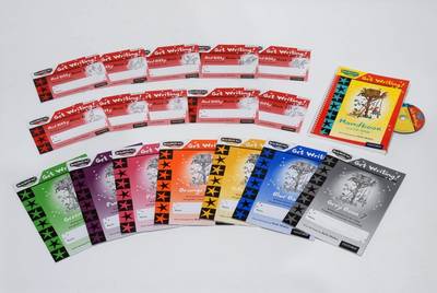 Read Write Inc. Phonics: Get Writing! Super Easy Buy Pack New Edition ...