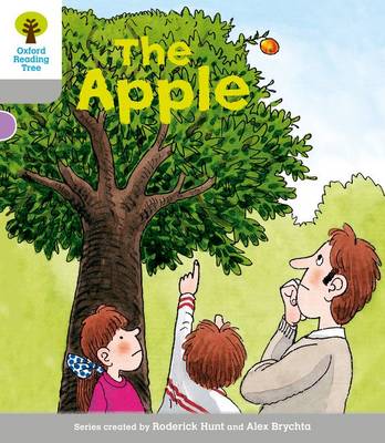Oxford Reading Tree: Level 1: Wordless Stories B: The Apple - Oxford Reading Tree (Paperback)