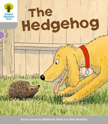 Oxford Reading Tree: Level 1: Wordless Stories B: Hedgehog - Oxford Reading Tree (Paperback)