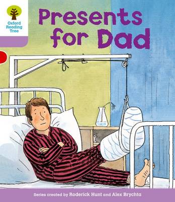 Oxford Reading Tree: Level 1+: More First Sentences A: Presents for Dad - Oxford Reading Tree (Paperback)