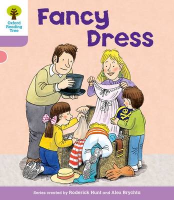 Oxford Reading Tree: Level 1+: Patterned Stories: Fancy Dress - Oxford Reading Tree (Paperback)