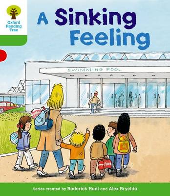 Oxford Reading Tree: Level 2: Patterned Stories: A Sinking Feeling - Oxford Reading Tree (Paperback)