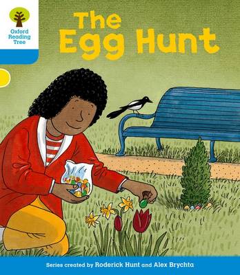 Oxford Reading Tree: Level 3: Stories: The Egg Hunt - Oxford Reading Tree (Paperback)