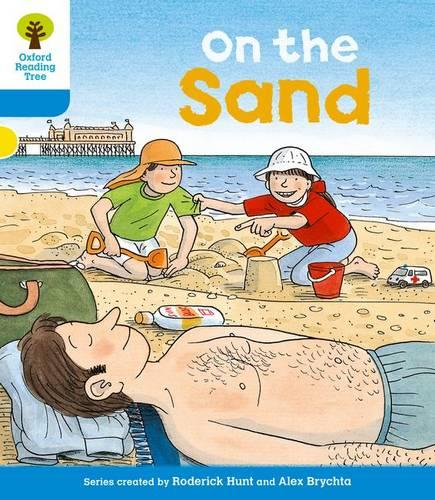 Oxford Reading Tree: Level 3: Stories: On the Sand - Oxford Reading Tree (Paperback)