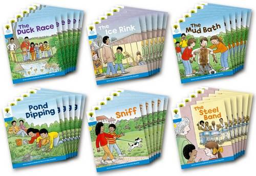 Oxford Reading Tree: Level 3: First Sentences: Class Pack of 36 - Oxford Reading Tree