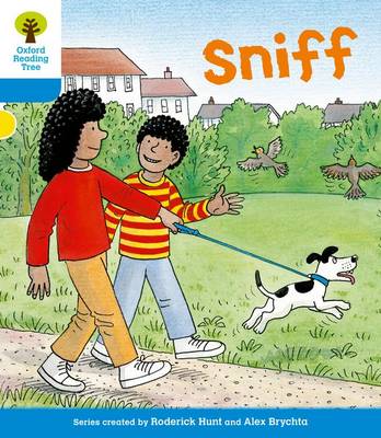 Oxford Reading Tree: Level 3: First Sentences: Sniff - Oxford Reading Tree (Paperback)