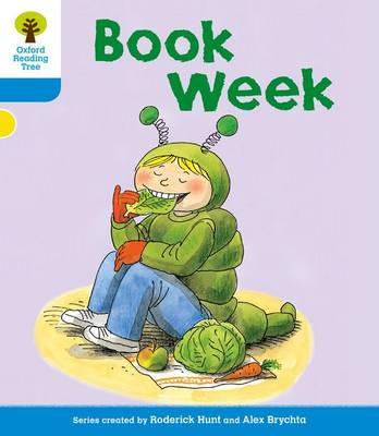 Oxford Reading Tree: Level 3: More Stories B: Book Week - Oxford Reading Tree (Paperback)