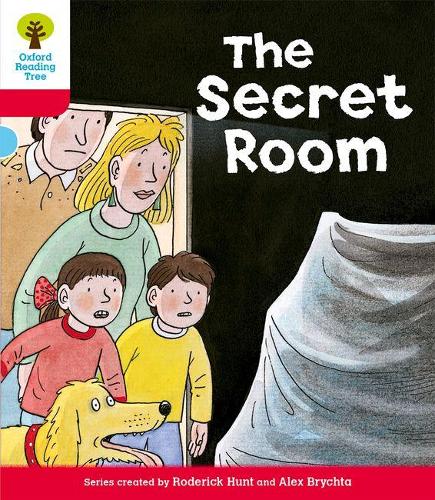 Oxford Reading Tree: Level 4: Stories: The Secret Room - Roderick Hunt