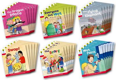 Oxford Reading Tree: Level 4: More Stories B: Class Pack of 36 - Oxford Reading Tree