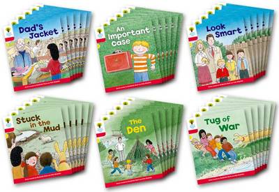 Oxford Reading Tree: Level 4: More Stories C: Class Pack of 36 - Oxford Reading Tree
