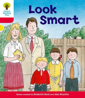 Oxford Reading Tree: Level 4: More Stories C: Look Smart - Roderick Hunt
