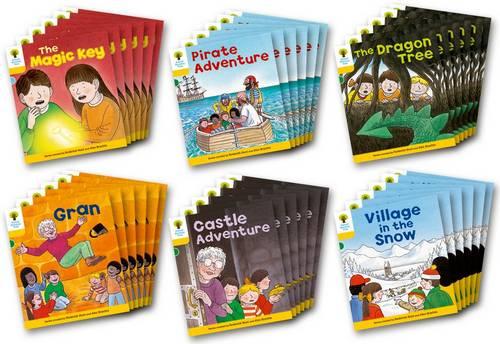 Oxford Reading Tree: Level 5: Stories: Class Pack of 36 - Oxford Reading Tree
