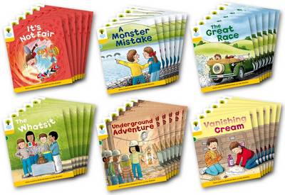 Oxford Reading Tree: Level 5: More Stories A: Class Pack of 36 - Oxford Reading Tree