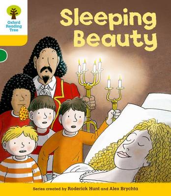 Oxford Reading Tree: Level 5: More Stories C: Sleeping Beauty - Roderick Hunt