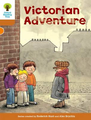 Oxford Reading Tree: Level 8: Stories: Victorian Adventure - Oxford Reading Tree (Paperback)