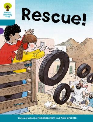 Oxford Reading Tree: Level 9: More Stories A: Rescue - Oxford Reading Tree (Paperback)