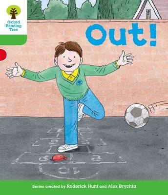 Oxford Reading Tree: Level 2: Decode and Develop: Out! - Oxford Reading Tree (Paperback)