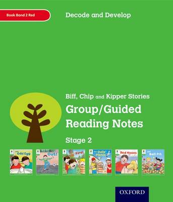 Oxford Reading Tree: Stage 2: Decode and Develop: Group/Guided Reading Notes (Paperback)