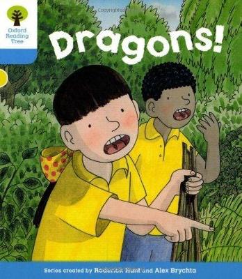 Oxford Reading Tree: Level 3: Decode and Develop: Dragons - Oxford Reading Tree (Paperback)
