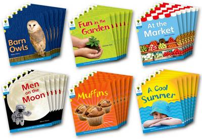 Oxford Reading Tree: Level 3: Floppy's Phonics Non-Fiction: Class Pack of 36 - Oxford Reading Tree