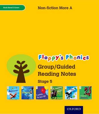 Oxford Reading Tree: Level 5a: Floppy's Phonics Non-Fiction: Group/Guided Reading Notes (Paperback)