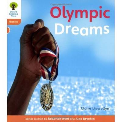 Oxford Reading Tree: Level 6: Floppy's Phonics Non-Fiction: Olympic Dreams - Oxford Reading Tree (Paperback)