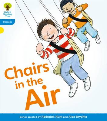 Oxford Reading Tree: Level 2: Floppy's Phonics: Sounds and Letters
