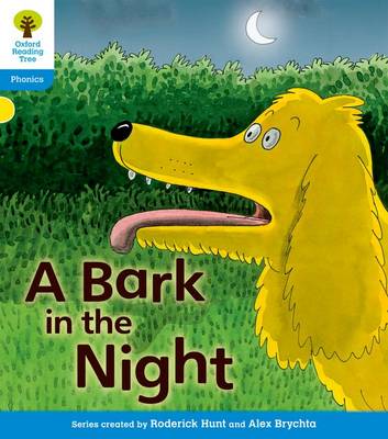 Oxford Reading Tree: Level 3: Floppy's Phonics Fiction: A Bark in