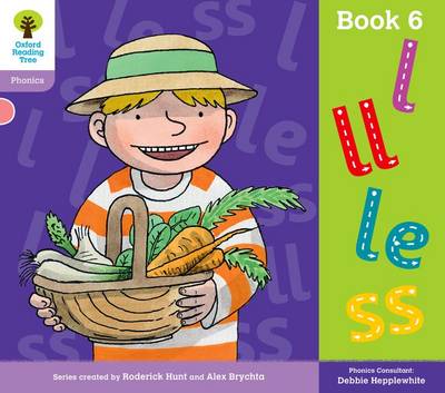 Oxford Reading Tree: Level 1+: Floppy's Phonics: Sounds and