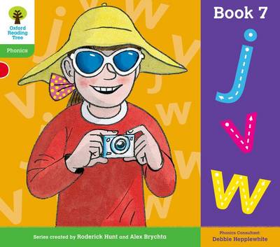 Oxford Reading Tree: Level 2: Floppy's Phonics: Sounds and Letters