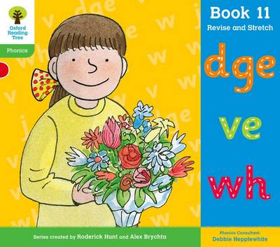 Oxford Reading Tree: Level 2: Floppy's Phonics: Sounds and Letters: Book 11 - Oxford Reading Tree (Paperback)