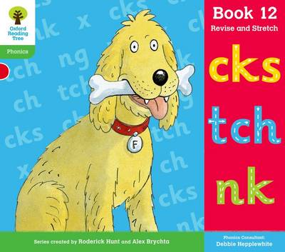 Oxford Reading Tree: Level 2: Floppy's Phonics: Sounds and