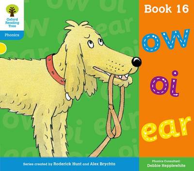Oxford Reading Tree: Level 3: Floppy's Phonics: Sounds and Letters: Book 16 - Oxford Reading Tree (Paperback)