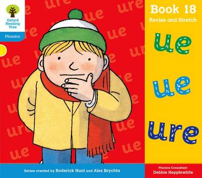Oxford Reading Tree: Level 3: Floppy's Phonics: Sounds and Letters: Book 18 - Oxford Reading Tree (Paperback)