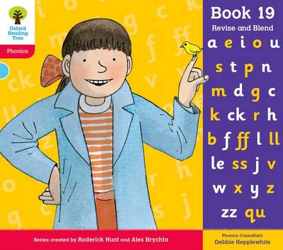 Oxford Reading Tree: Level 4: Floppy's Phonics: Sounds and Letters: Book 19 - Oxford Reading Tree (Paperback)