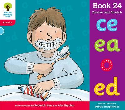 Oxford Reading Tree: Level 4: Floppy's Phonics: Sounds and Letters: Book 24 - Oxford Reading Tree (Paperback)