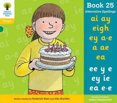 Oxford Reading Tree: Level 5: Floppy's Phonics: Sounds and Letters: Book 25 - Oxford Reading Tree (Paperback)