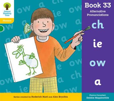 Oxford Reading Tree: Level 5A: Floppy's Phonics: Sounds and Letters: Book 33 - Oxford Reading Tree (Paperback)