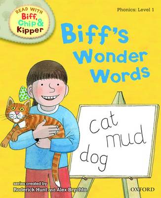 Oxford Reading Tree Read With Biff, Chip, and Kipper: Phonics Oxford Reading Tree Read With Biff, Chip, and Kipper: Phonics