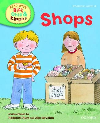 Oxford Reading Tree Read With Biff, Chip, and Kipper: Phonics