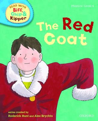 Oxford Reading Tree Read With Biff, Chip, and Kipper: Phonics