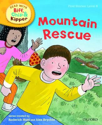 Oxford Reading Tree Read With Biff, Chip, and Kipper: First