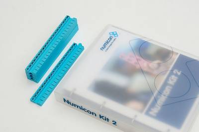 Numicon: Conversion to Numicon Kit 2