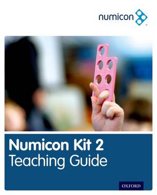 Numicon: Kit 2 Teaching Guide (Spiral bound)