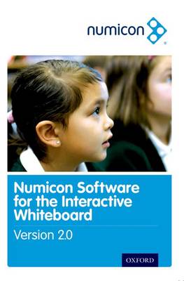 Numicon: Software for Interactive Whiteboard Multi User - Numicon (CD-ROM)