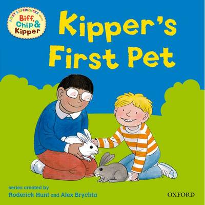Oxford Reading Tree: Read With Biff, Chip & Kipper First