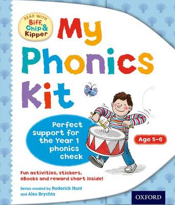 phonics fun with biff chip & kipper